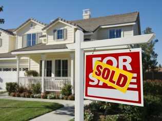SOLD: Gladstone's property market is showing signs of recovery.