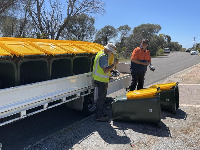 ‘Long overdue’ recycling service rolled out