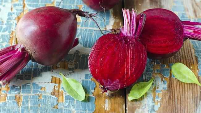 Beetroot can affect the appearance of your urine.