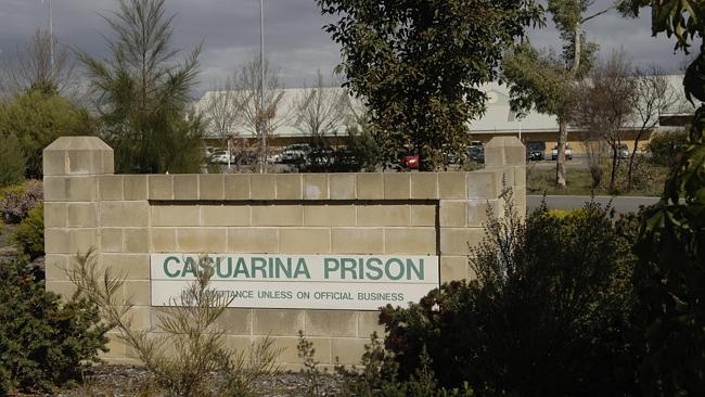 Casuarina Prison stabbing raises gang concerns | news.com.au ...