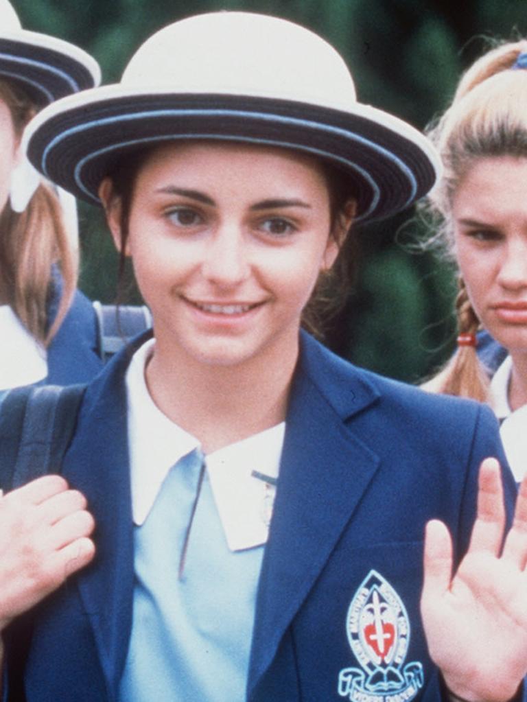 As Josie in Looking for Alibrandi.