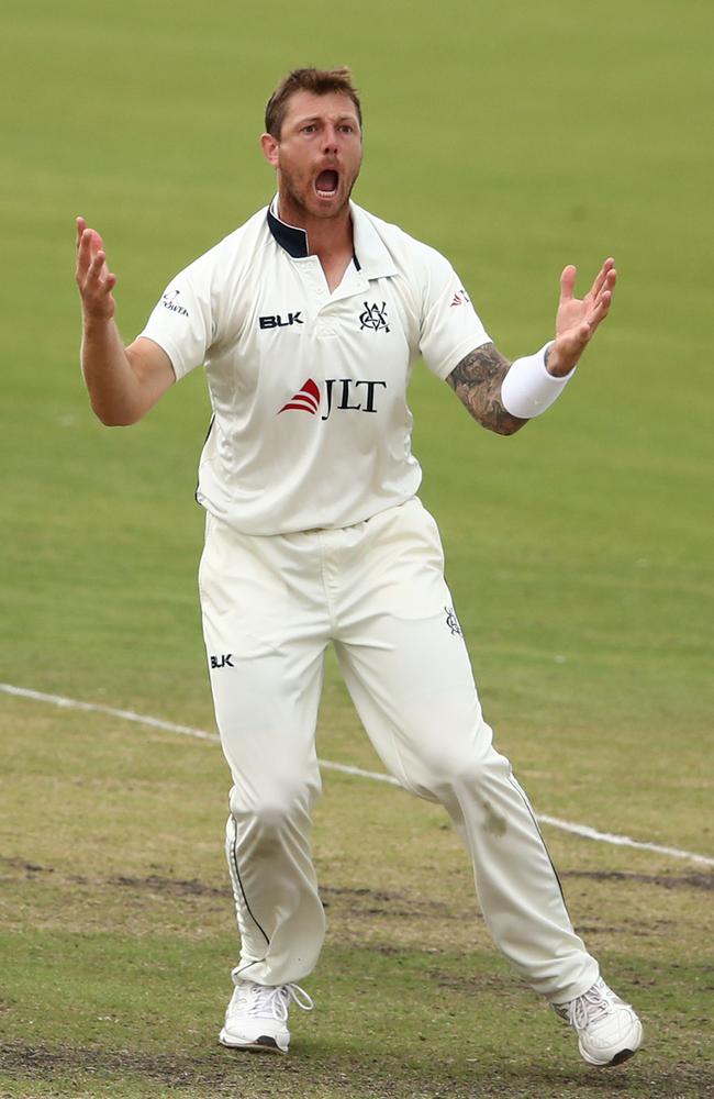 James Pattinson could be a huge inclusion on the right wicket.