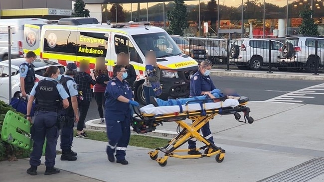 A young boy was hit by a car on Harbour Drive, Coffs Harbour on Tuesday August 3. The boy was walking across the pedestrian crossing near the Brelsford Park skate park when he was struck by a car travelling west.