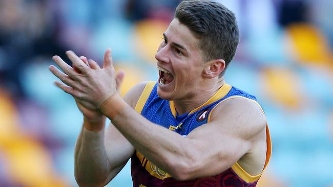 Is Dayne Zorko the next captain of the Brisbane Lions?