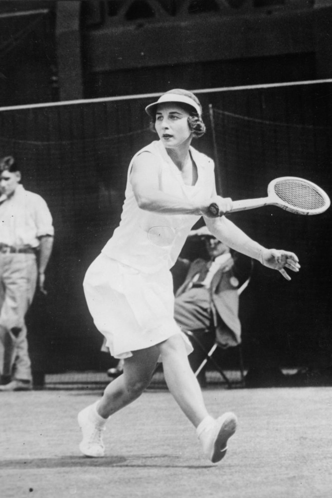 The 16 top tennis players of all time | The Courier Mail