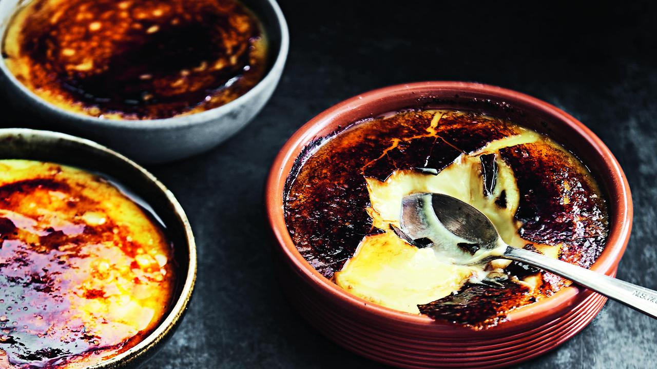 Guest Chef: Emma Warren’s Catalan crème brûlée | The Australian