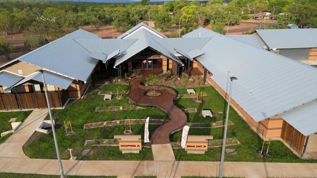 The new Jabiru Health Centre, which opened in early September 2024. Picture: File