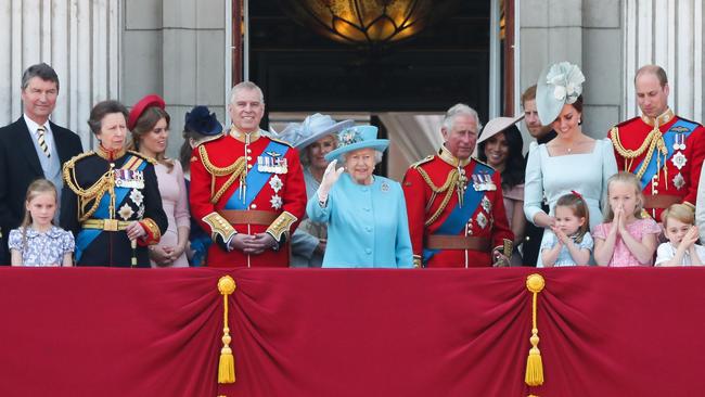 In my family, those who were educated at the same school as a member of the royal family were, in their parent’s mind, on an equal footing with the royals. Picture: Daniel Leal-Olivas