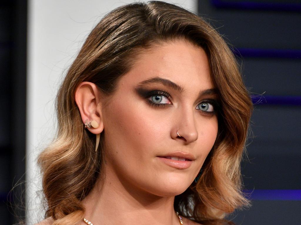 Paris Jackson has slammed claims she in in hospital. 