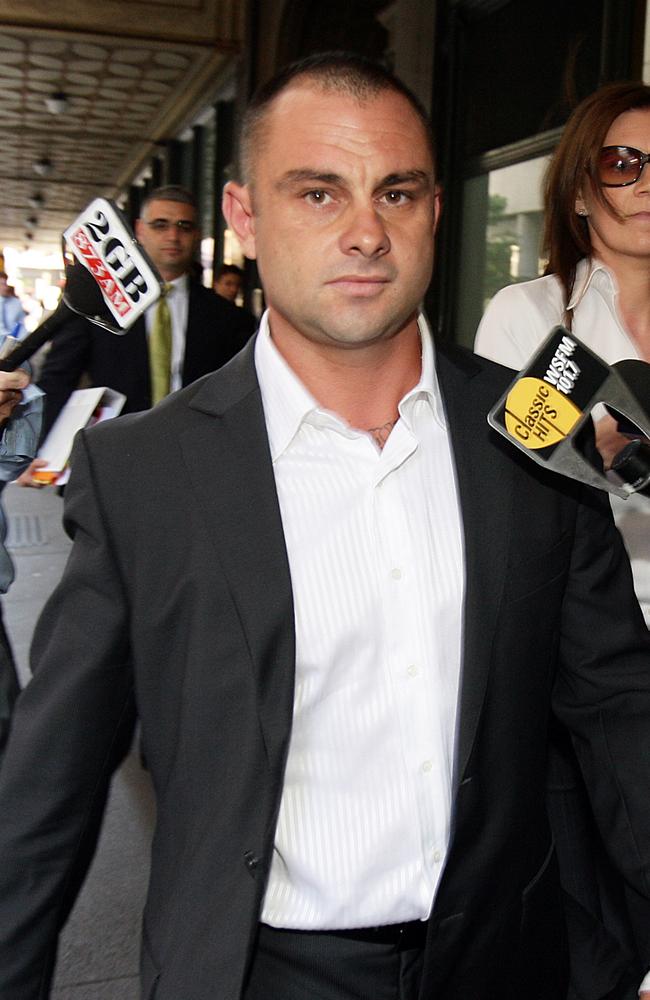 Peter Zervas has been charged over an alleged kidnapping at a Cranebrook home overnight.