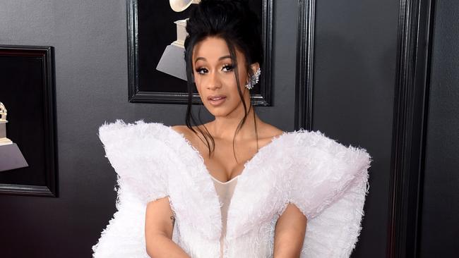 Grammys 2018: Cardi B, Miley Cyrus | Best and worst dressed photos ...