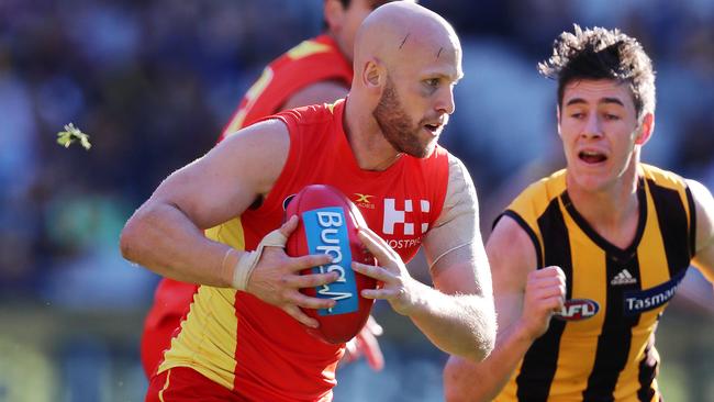 Geelong might need Gary Ablett now more than ever. Picture: Michael Klein