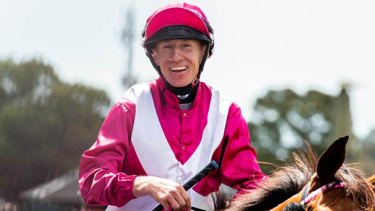 Perth racing’s smiling assassin William Pike. Photo: AAP Image/Richard Wainwright.