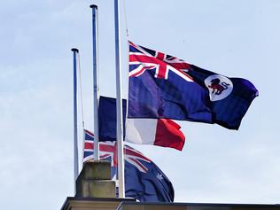 Tasmania councils fly flags at half-mast in sympathy and support for ...