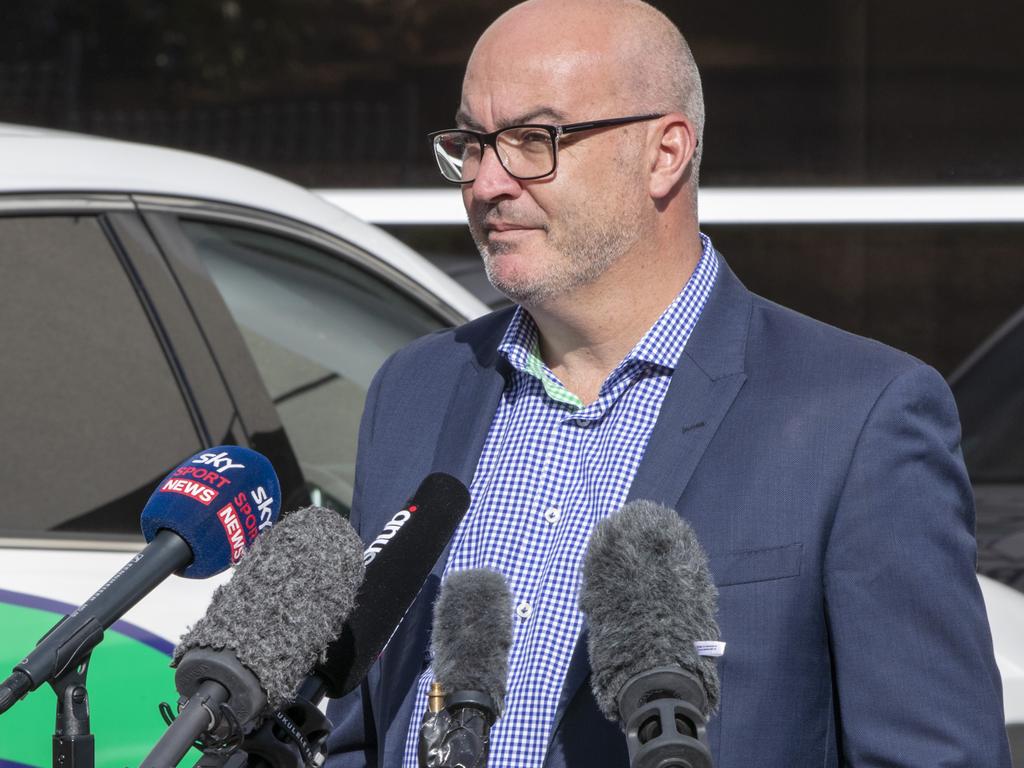 Cameron George wants hair testing to be introduced as part of the NRL drugs policy. Picture: Dave Rowland/Getty Images