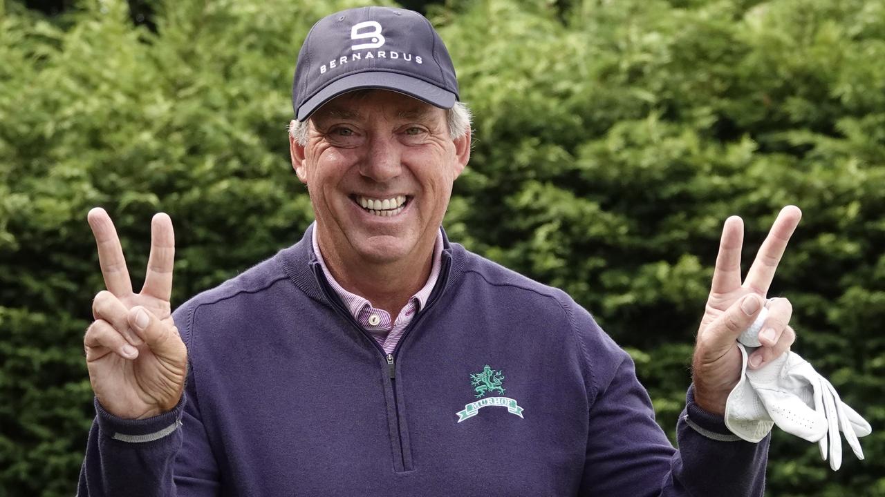 Golf 2023: Pięciokrotny mistrz Europy Barry Lynn umiera w wieku 62 lat