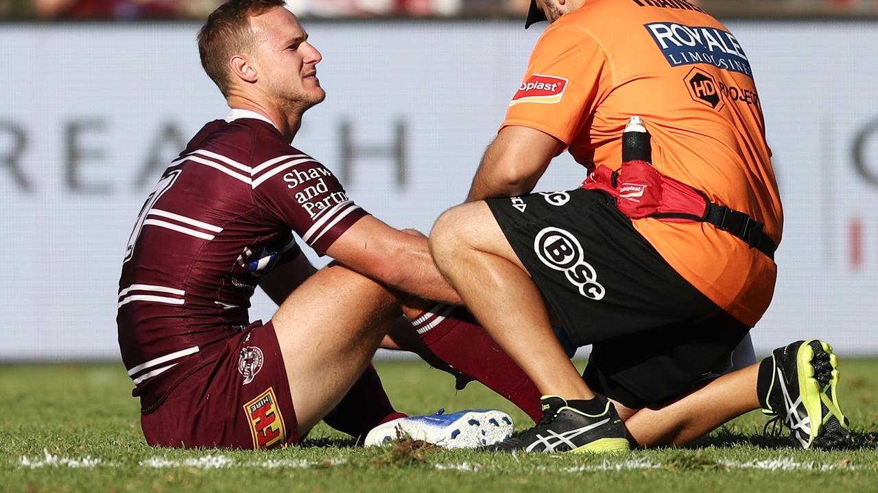 NRL 2019 live scores: Sea Eagles vs Raiders, Knights vs ...