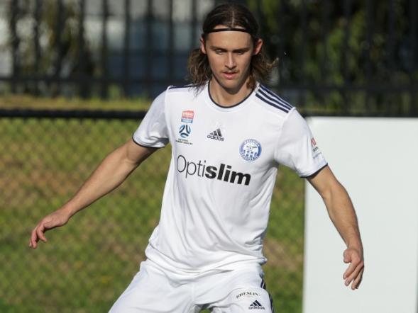 Oakleigh and South Melbourne clash in the Dockerty Cup final.