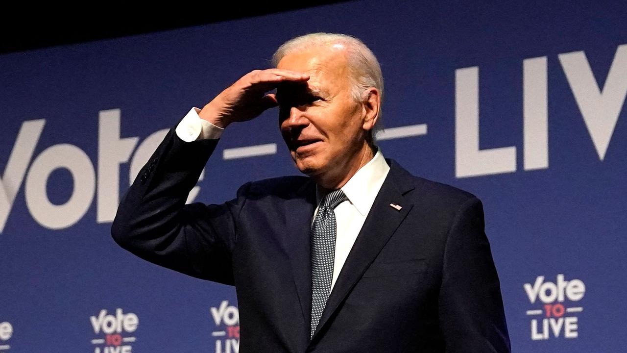 Famous last words that ended Biden’s career