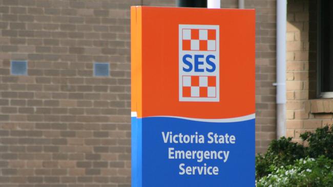 Mr Tregenza has just been recognised by the SES for his more than three decades of service.