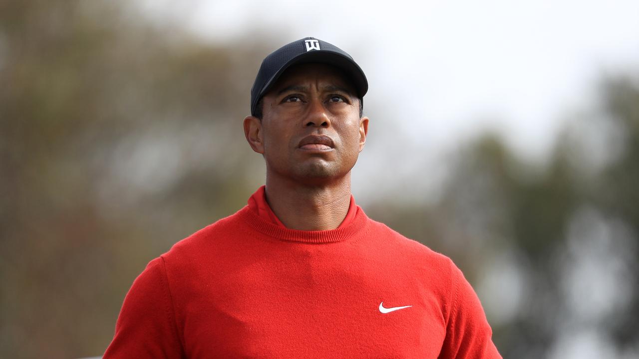 Coach Butch Harmon says Tiger Woods an arrogant ‘p***k’ | news.com.au ...