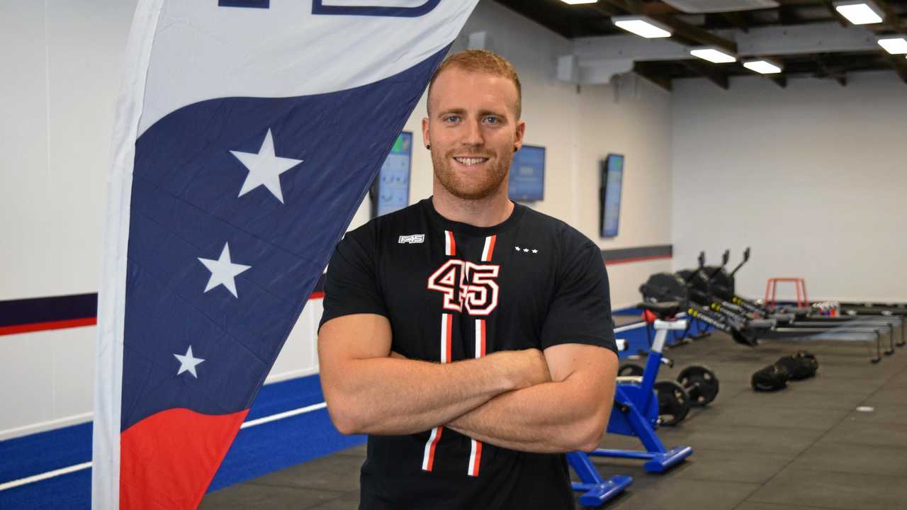 SNEAK PEEK Inside the new F45 gym everything you need to know