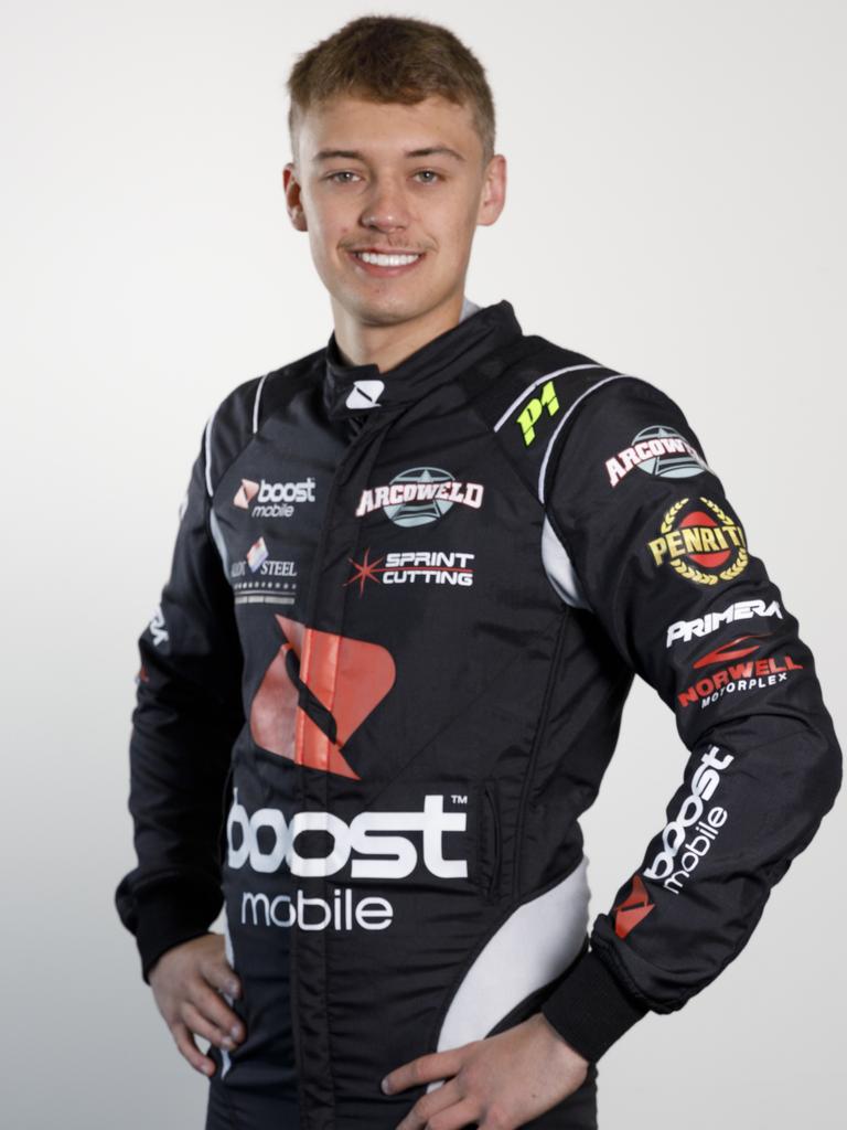 How race car driver Jake Kostecki focuses on his mental and physical ...