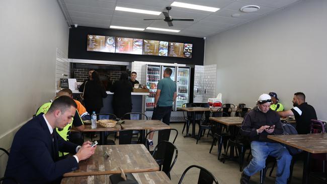 Yum Yum Bakery is a Guildford institution. Picture: Robert Pozo