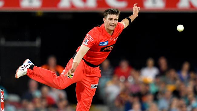 Cameron Boyce’s value is on the rise after he inspired the Renegades’ rousing win over Brisbane Heat.