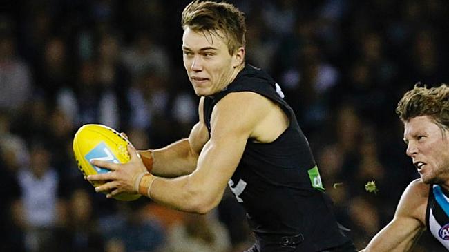 Harry back. Patrick Cripps 2022.