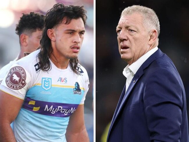 Gus Gould has denied trying to lure Tino with pub ownership.