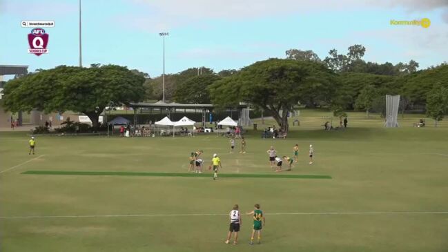 Replay: Proserpine SHS v St Brendan's (Senior Boys Playoff) - AFLQ Schools Cup North Queensland Championships Day 2