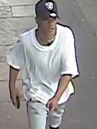 One of the men who may be able to assist police.