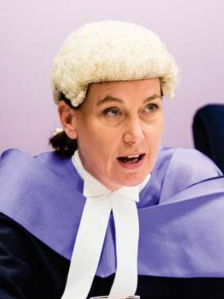 NSW District Court judge Penelope Wass.