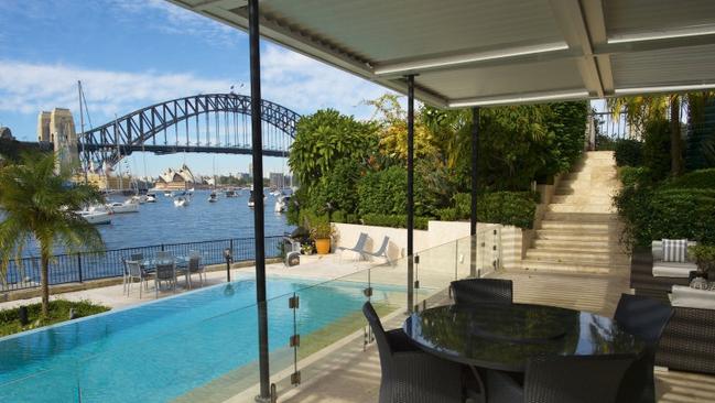 $18 million Lavender Bay home to smash record by millions | Daily Telegraph