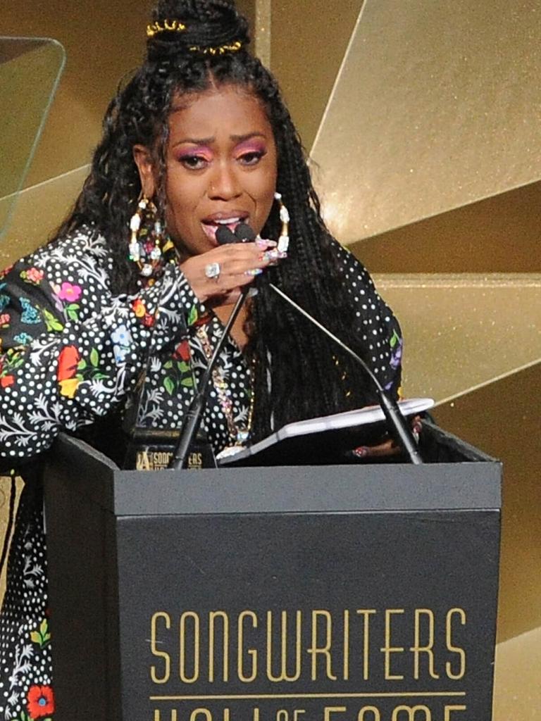 Missy Elliott will receive the award. Picture: Brad Barket/Invision/AP