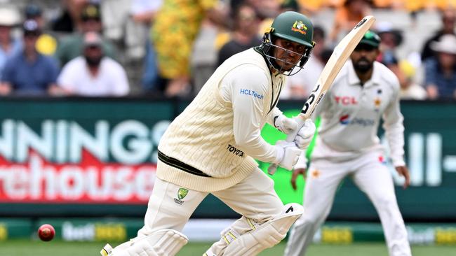 Two simple questions for Khawaja as ICC stands firm