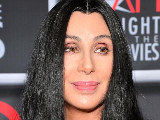 HOLLYWOOD, CA - APRIL 24:  Singer/actress Cher arrives on the red carpet for Target Presents AFI's Night at the Movies at ArcLight Cinemas on April 24, 2013 in Hollywood, California.  (Photo by Frazer Harrison/Getty Images for AFI)