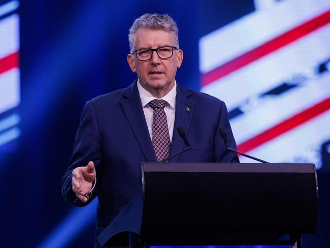 ‘Absolute privilege’: Keith Pitt reflects on 10 years in office