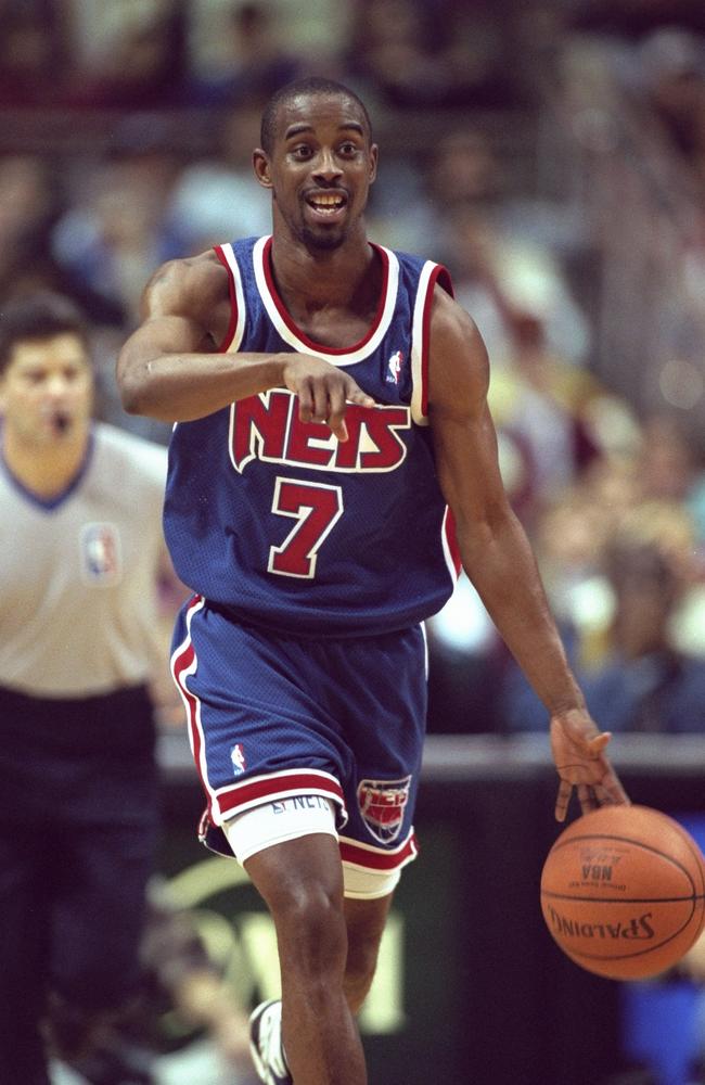 Kenny Anderson (basketball) - Wikipedia