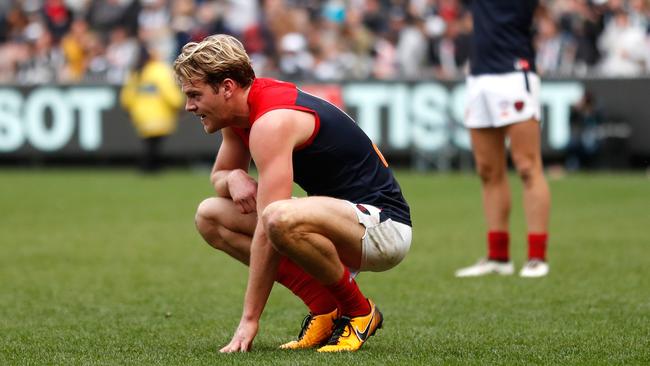 Jack Watts. (Photo by Michael Willson/AFL Media/Getty Images)