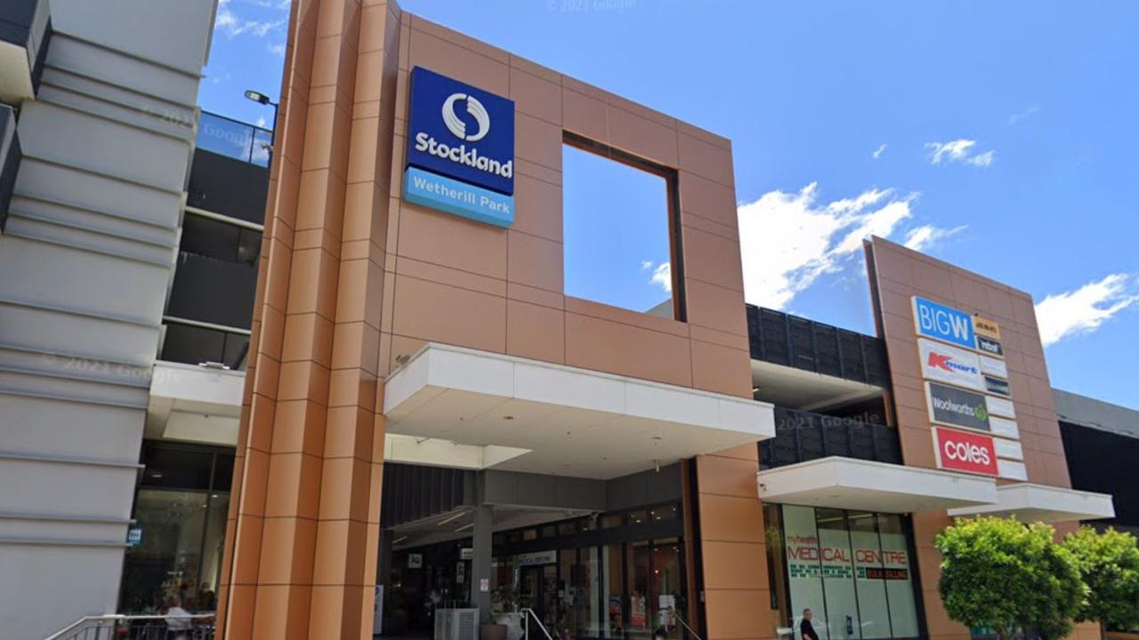 Mother and son charged following bomb scare at ANZ bank, Stocklands ...