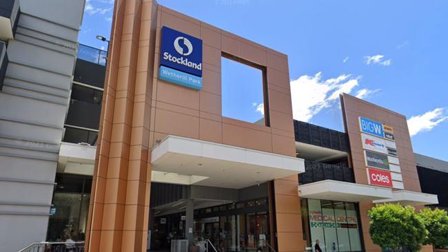 A mother and son duo have been arrested following a bomb scare at a southwest Sydney's shopping mall.