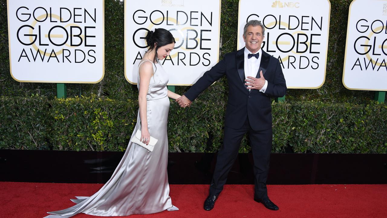 Mel Gibson is baaack  and not just with that awkward turn at