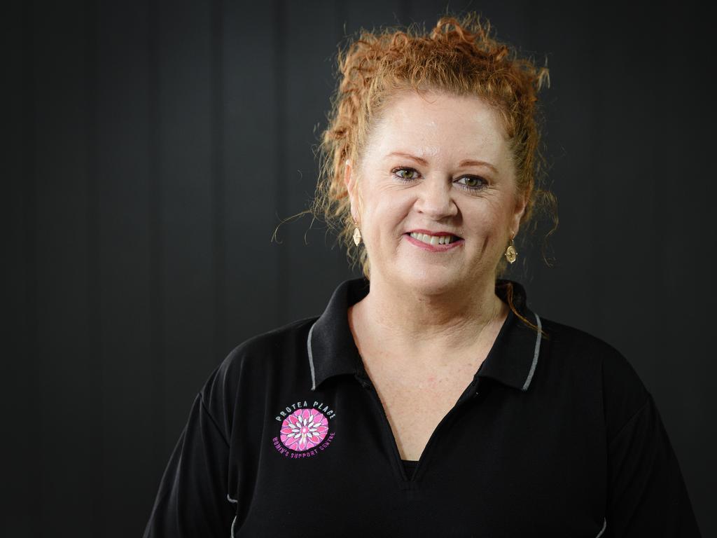 Amanda Dalton for International Women's Day, Thursday, March 6, 2025. Picture: Kevin Farmer