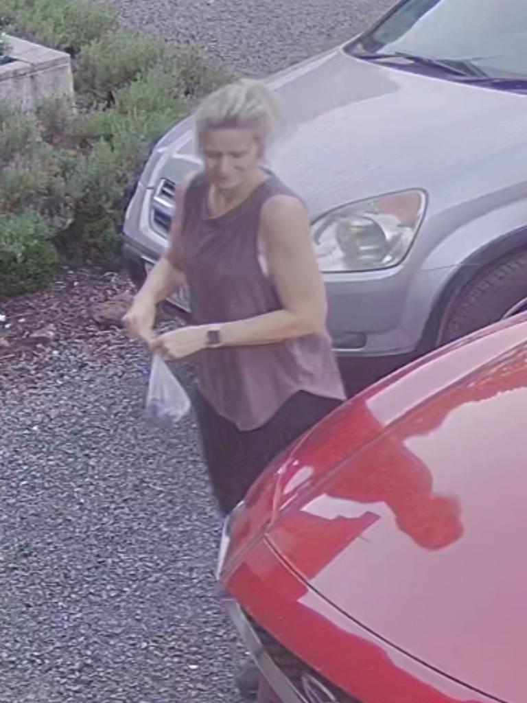 Samantha Murphy had gone for a run but failed to return to her Ballarat home. Picture: Supplied