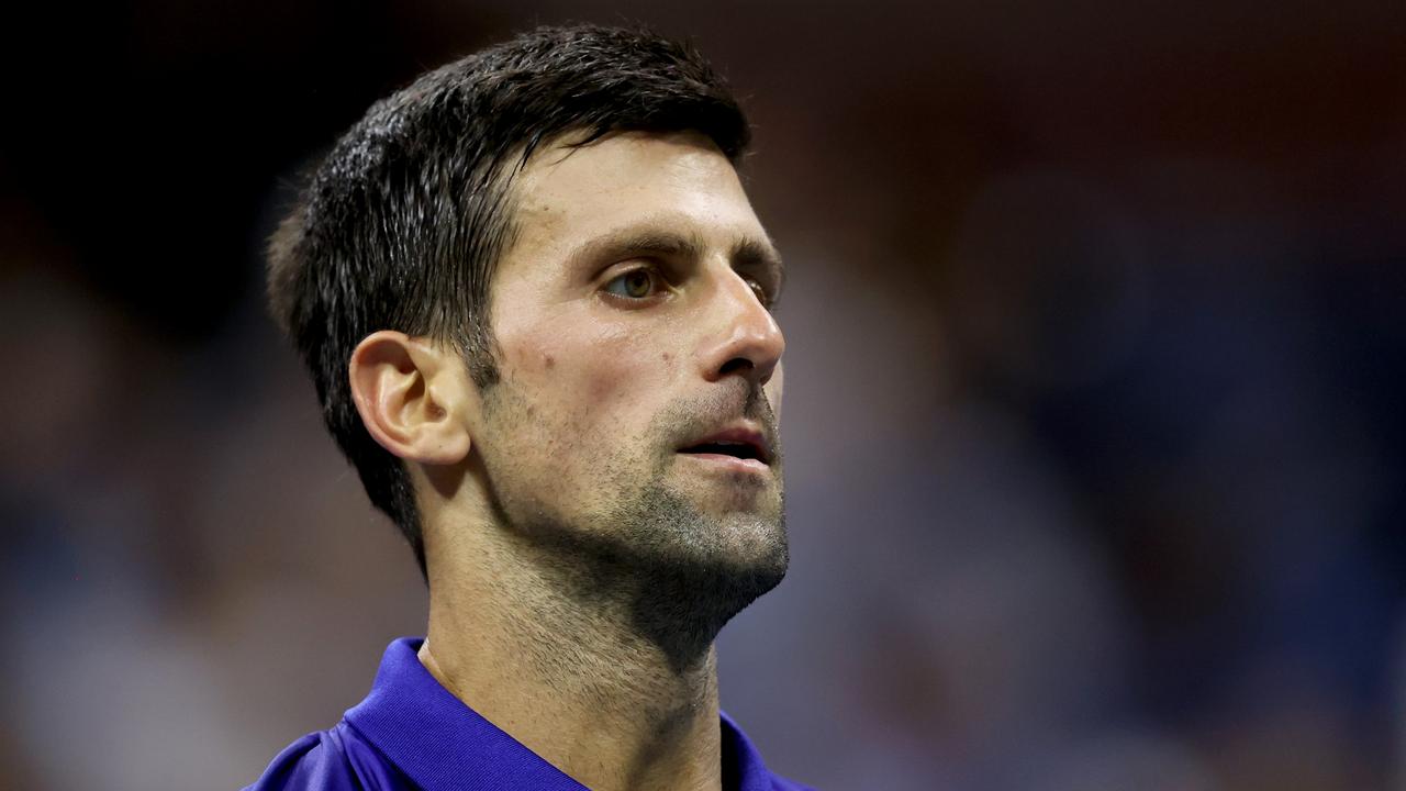 Novak Djokovic, pengecualian, reaksi, pembaruan, analisis, opini, berita tenis