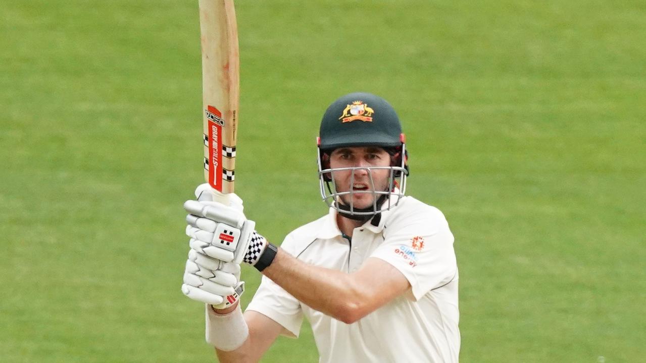 He boasts a Test batting average higher than Sir Donald Bradman, and Kurtis Patterson’s international career is due for a much-needed revival.