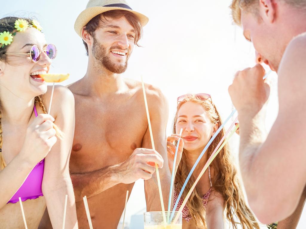 Aussies have been warned to learn about common tourist scams ahead of their trips. Picture: iStock