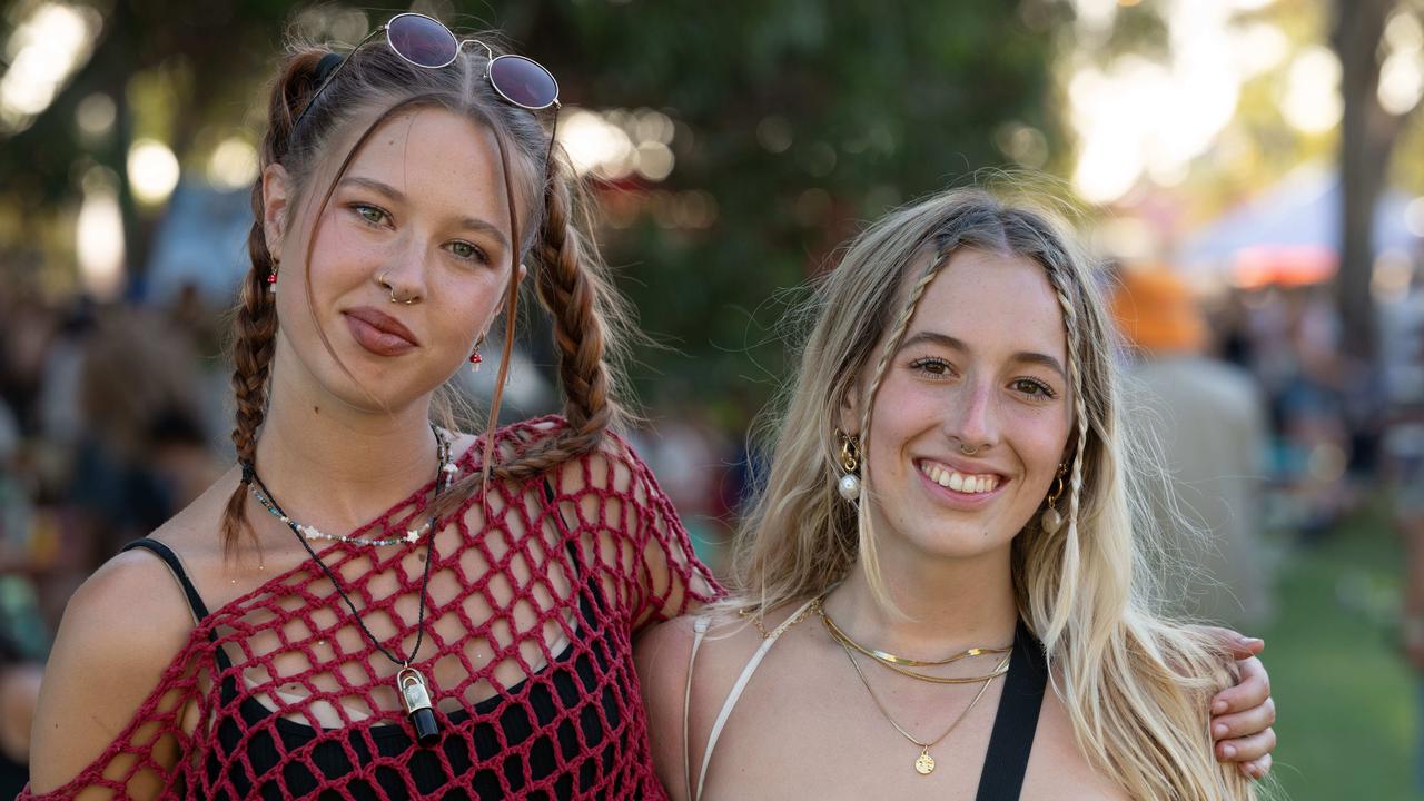 Laneway Festival 2024 Adelaide Did we spot you at Bonython Park? The